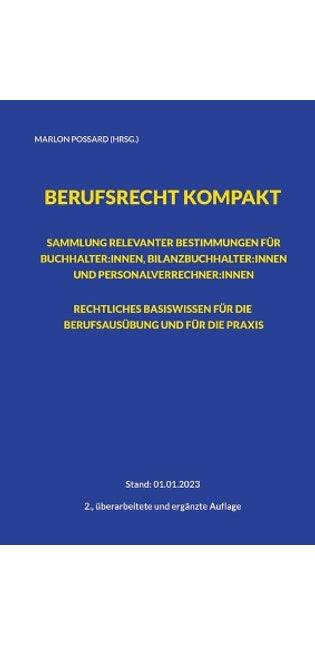 Berufsrecht kompakt