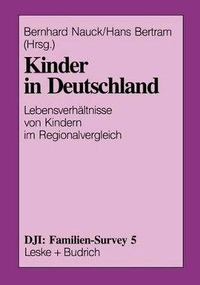 Kinder in Deutschland