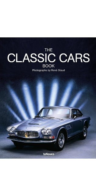 Classic Cars Book