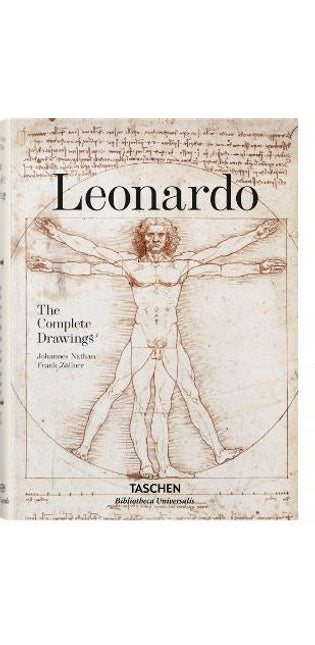 Leonardo. The Complete Drawings