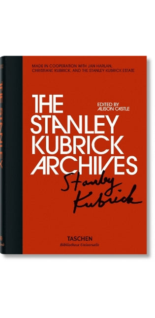 Stanley Kubrick Archives