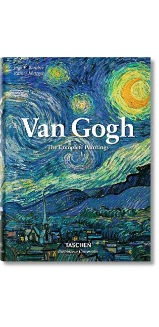 Van Gogh. The Complete Paintings