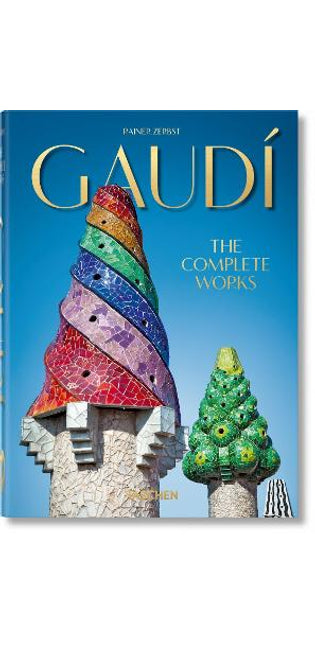 Gaudí. The Complete Works. 40th Ed.