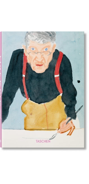 David Hockney. A Chronology. 40th Ed.