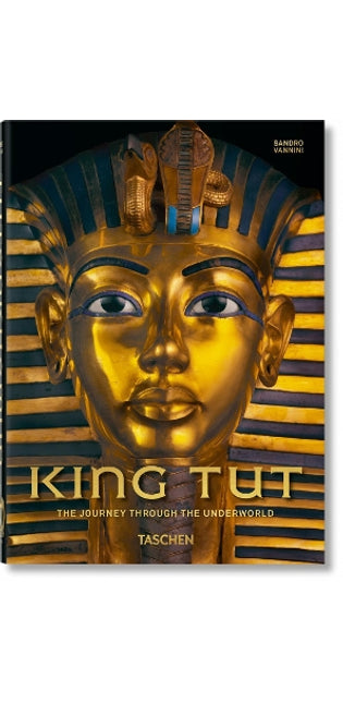 King Tut. The Journey through the Underworld. 40th Ed.