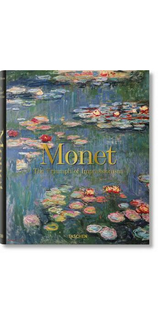 Monet. The Triumph of Impressionism