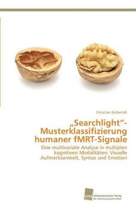 "Searchlight- Musterklassifizierung humaner fMRT-Signale