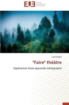 "faire" Th��tre
