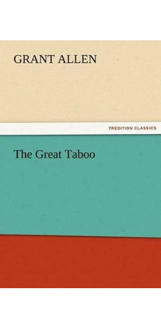Great Taboo