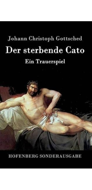 sterbende Cato