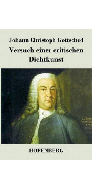Versuch einer critischen Dichtkunst