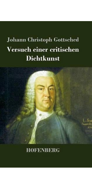 Versuch einer critischen Dichtkunst