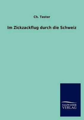 Im Zickzackflug durch die Schweiz