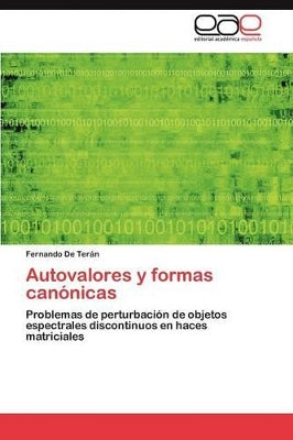 Autovalores y formas canónicas