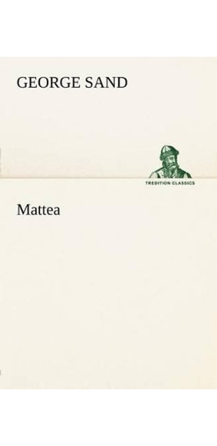 Mattea