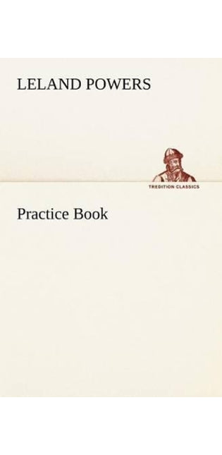 Practice Book