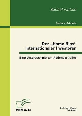"Home Bias internationaler Investoren
