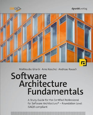Software Architecture Fundamentals