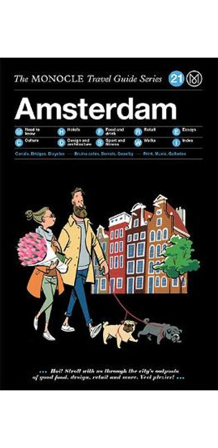 Monocle Travel Guide to Amsterdam