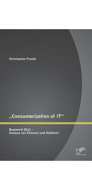"Consumerization of IT