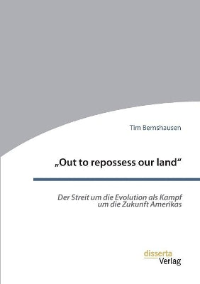 "Out to repossess our land