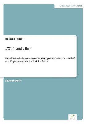 "Wir und "Ihr