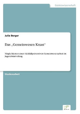 "Gemeinwesen Knast