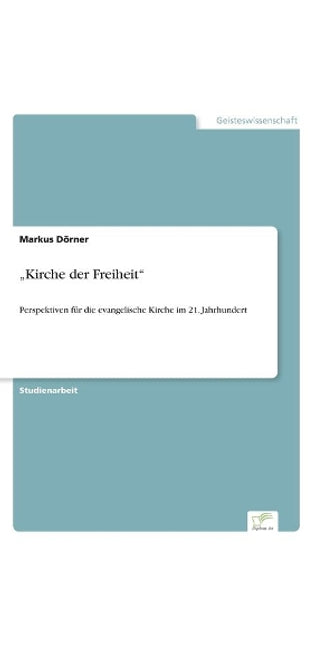 "Kirche der Freiheit