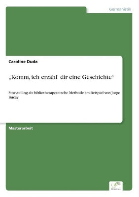"Komm, ich erzähl' dir eine Geschichte