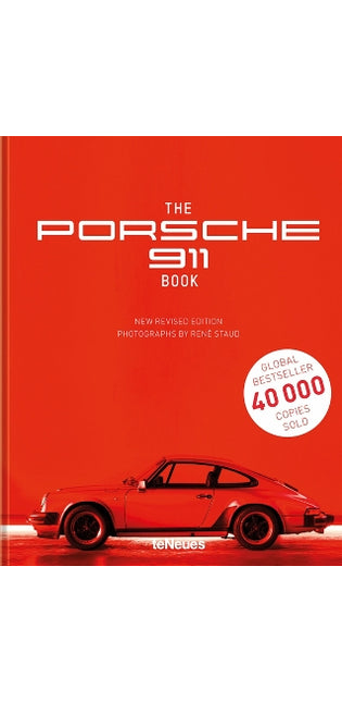 Porsche 911 Book