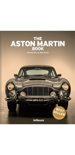 Aston Martin Book