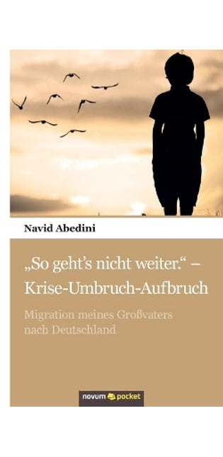 "So geht's nicht weiter. - Krise-Umbruch-Aufbruch