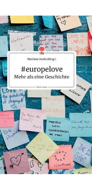 #europelove. Mehr als eine Geschichte - story.one