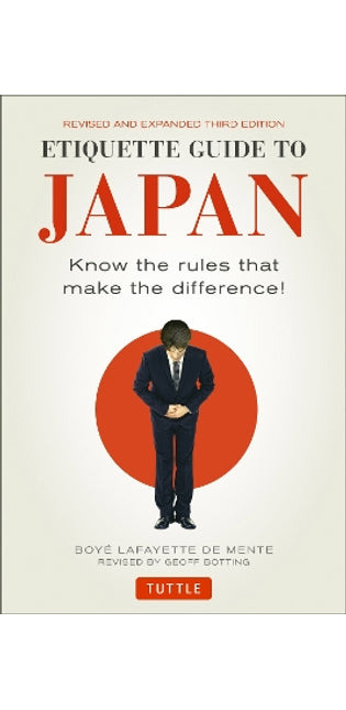 Etiquette Guide to Japan
