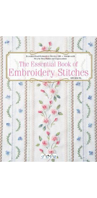 Essential Book of Embroidery Stitches
