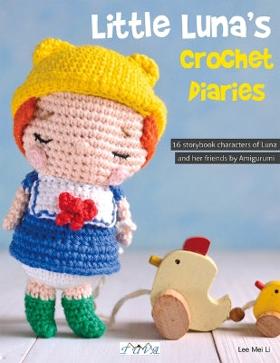 Little Luna's Crochet Diaries