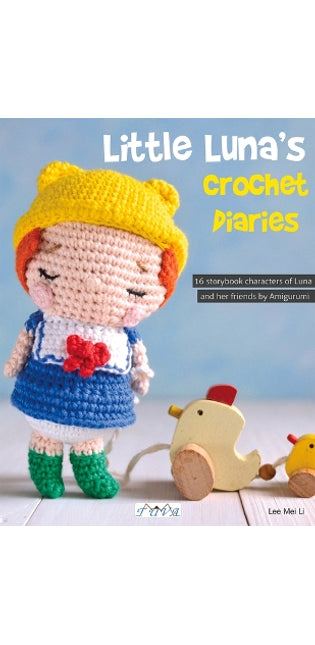 Little Luna's Crochet Diaries