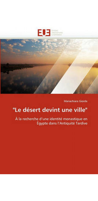 "le D�sert Devint Une Ville"