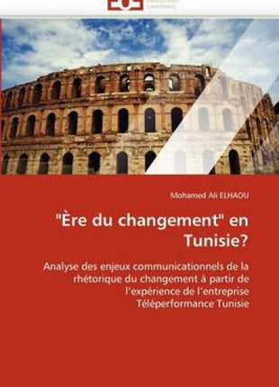 "�re Du Changement" En Tunisie?