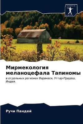 Мирмекология меланоцефала Тапиномы