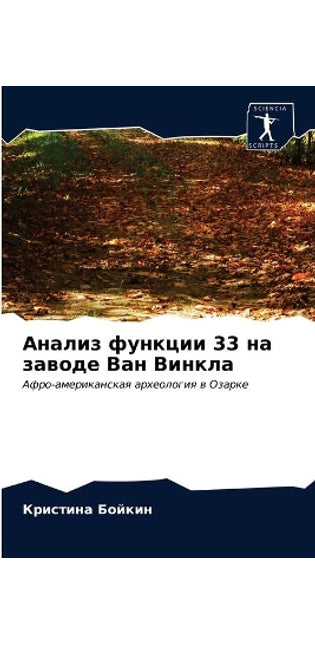 Анализ функции 33 на заводе Ван Винкла