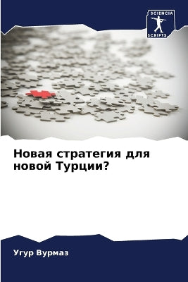 Новая стратегия для новой Турции?