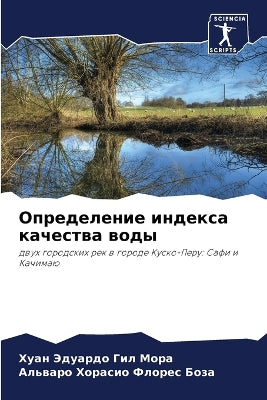 Определение индекса качества воды