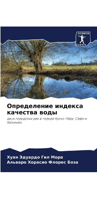Определение индекса качества воды
