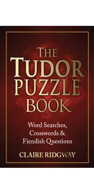 Tudor Puzzle Book