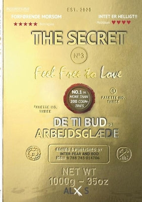 Secret 3.0 Feel Free to Love