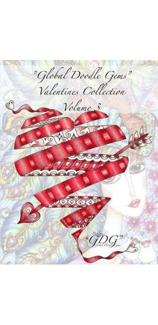"Global Doodle Gems" Valentines Collection Volume 3