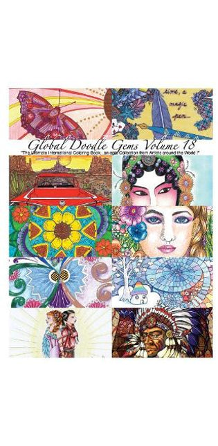 "Global Doodle Gems" Volume 18