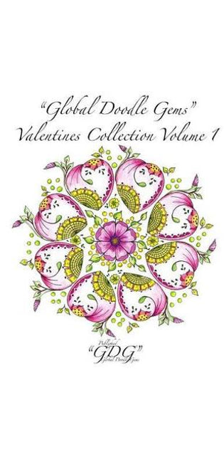 "Global Doodle Gems" Valentines Collection Volume 1