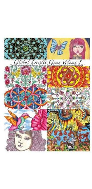 "Global Doodle Gems" Volume 8